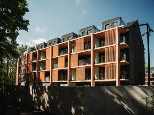 Sea & Forest Resort Międzyzdroje