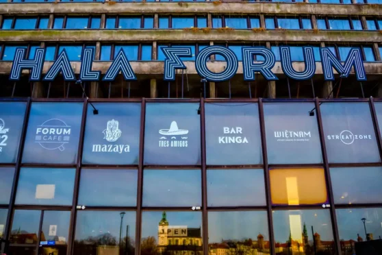 Hala Forum Krakow