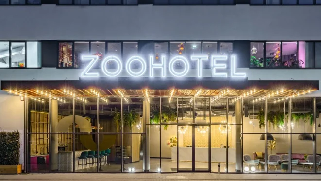 Hotel Zoo Wrocław