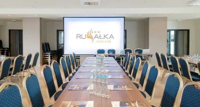 Hotel SPA Rusałka - zdjęcie 1