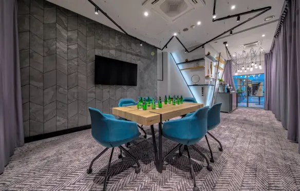 Novotel Kraków Centrum - photo 1