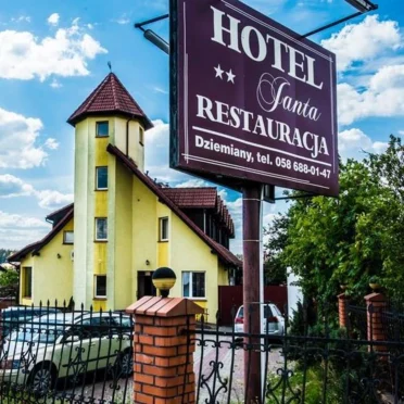 Hotel Janta Dziemiany