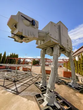 Hotel Dworski Galaktyczny Park otoczenie