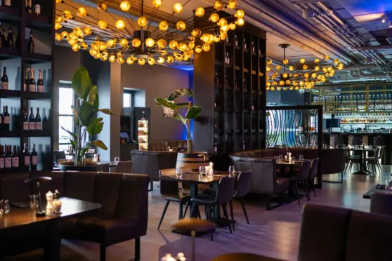 Prime Cut & Cigar Room Warszawa