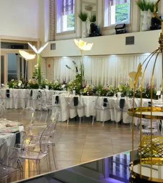 Hotel Fado Gorzów Wielkopolski sala