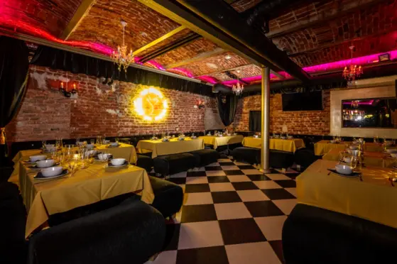 Antrakt Club Lodz przyjecie