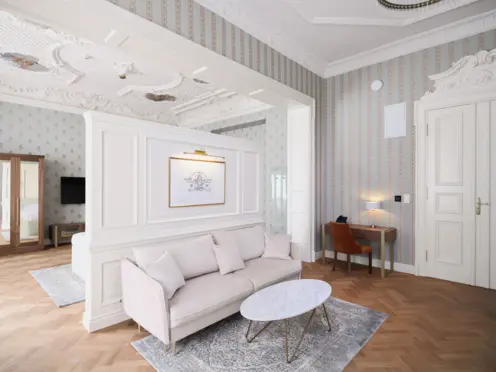 Aparthotel T12 Łódź apartament