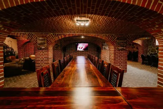 Sala Legend pomieści do 40 osób