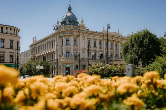IBB Grand Hotel Lublinianka