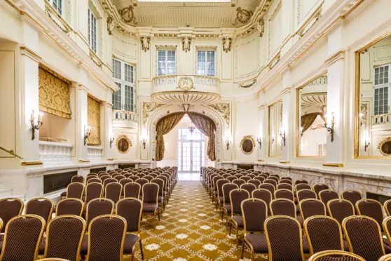 Hotel Polonia Palace Sala Balowa Ludwikowska