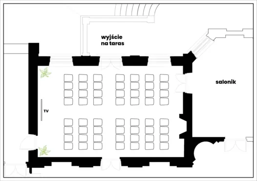 Pałac na Foksal - zdjęcie 4