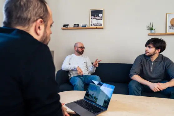 Yolk Coworking Kraków - zdjęcie 3