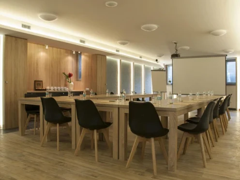 Baltica Residence Sopot sala konferencyjna