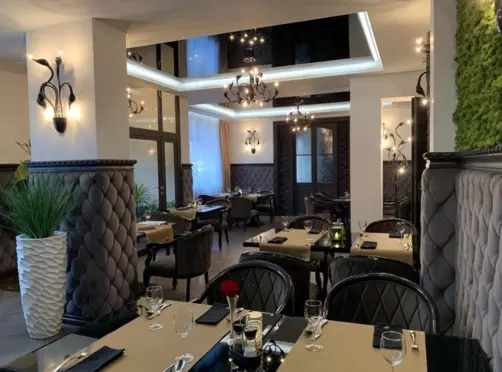 Hotel Fado Gorzów Wielkopolski restauracja