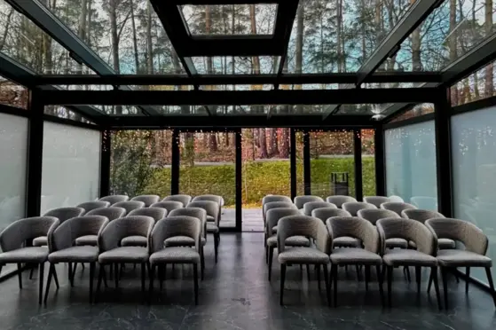 Sea & Forest Resort Międzyzdroje sala konferencyjna