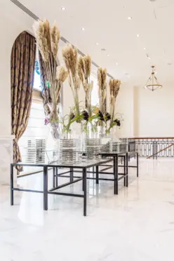 Ludwikowska Lounge Marble