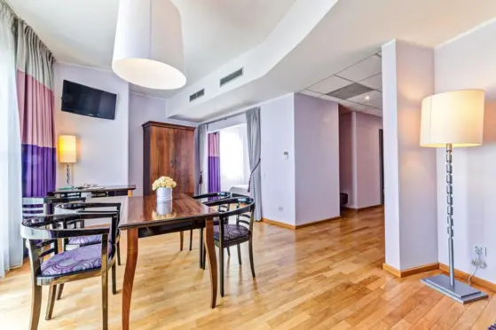 Don Prestige Residence Poznań pokój