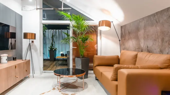 Apartamenty Kapitańskie Pływające