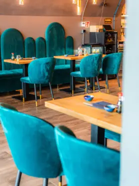 Sushi Soul Warszawa restauracja