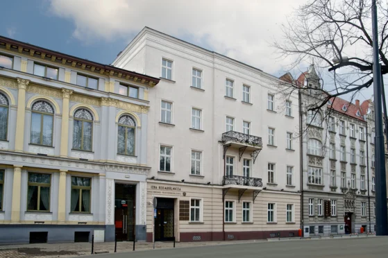 Budynek Izby Rzemieślniczej w Katowicach