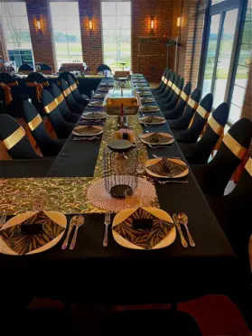 Grabowy Dwór Górne Wymiary sala