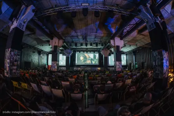 Stocznia Gdańska - Klub Muzyczny B90 - zdjęcie 6