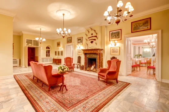 Pałac Zaborówek - zdjęcie 2