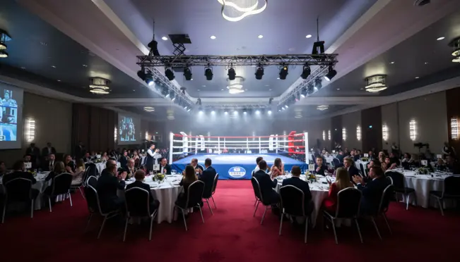 Sala Kraków event sportowy