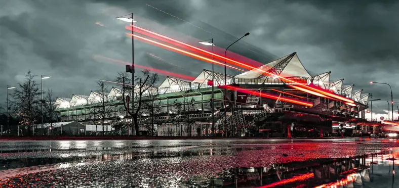 Centrum Konferencyjne Legia Warszawa - photo 2