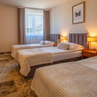 Nova Hotel Radom pokoj