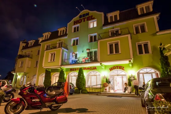 Hotel Sen Świebodzin - photo 1