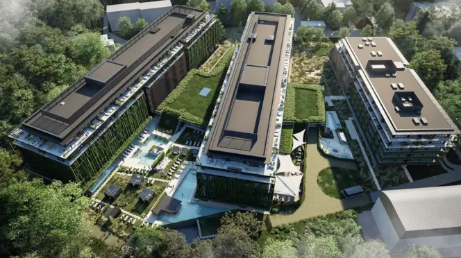 Wave Świnoujście Thermal & Spa