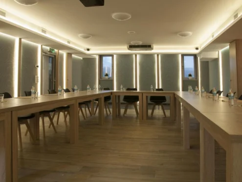 Baltica Residence Sopot sala konferencyjna