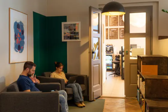 Yolk Coworking Kraków - zdjęcie 5