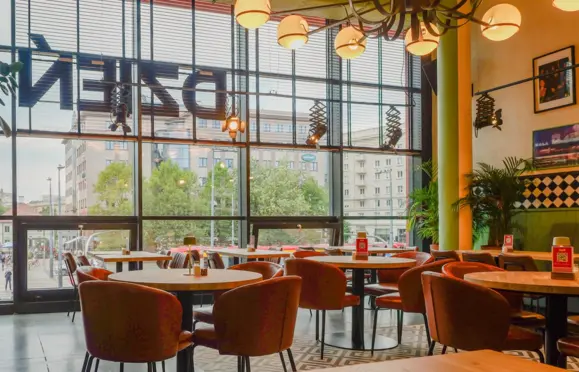 Dzien i Noc Hala Mirowska Warszawa event