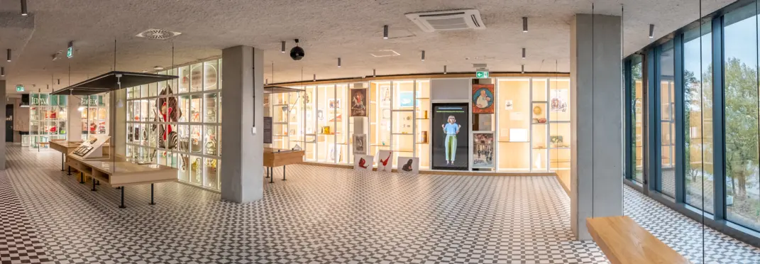 Muzeum Fabryki Czekolady E. Wedla - photo 1