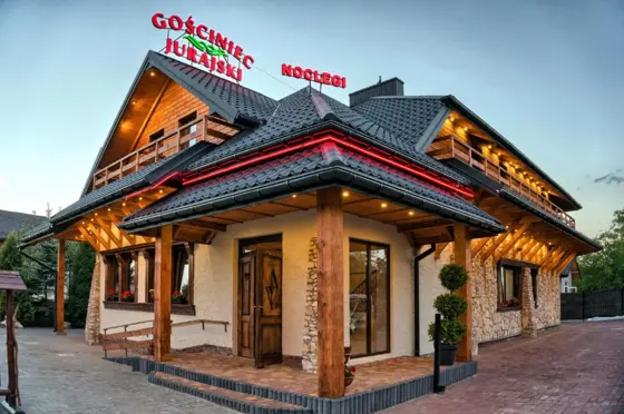 Gościniec Jurajski Żarki