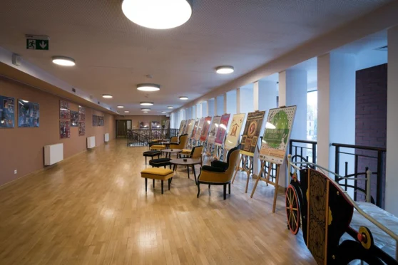 Teatr Impresaryjny Wloclawek foyer