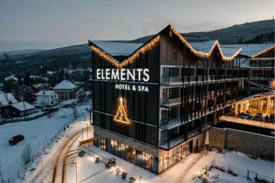 Elements Hotel & Spa Swieradow Zdroj