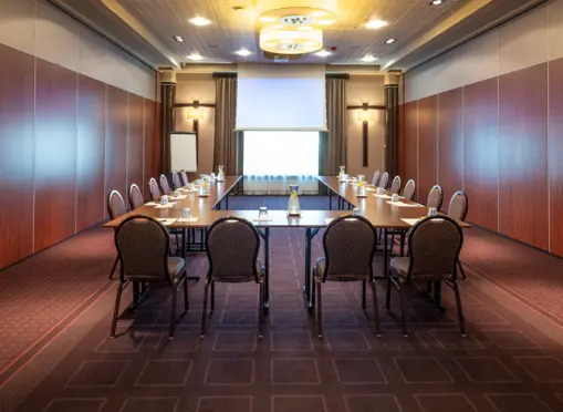 Sala konferencyjna N- podkowa