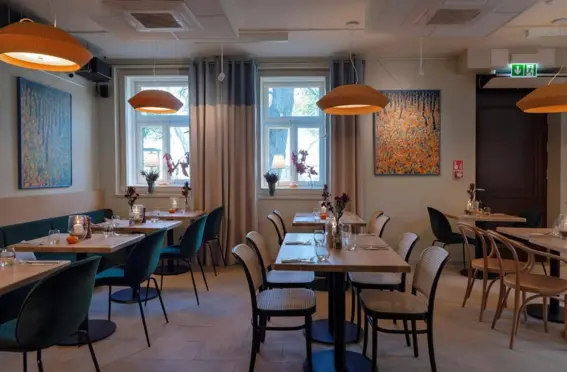 Hotel Dom Zdrojowy w Gdańsku sala konferencyjna