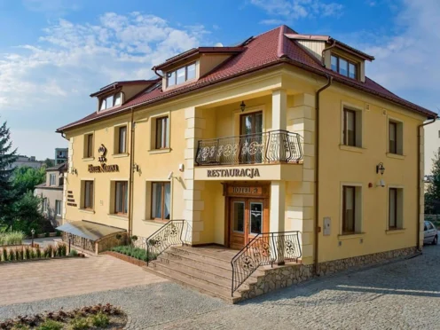 Hotel Korona Sandomierz