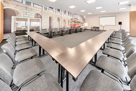 Sala konferencyjna Boutique Hotel's Piłsudskiego