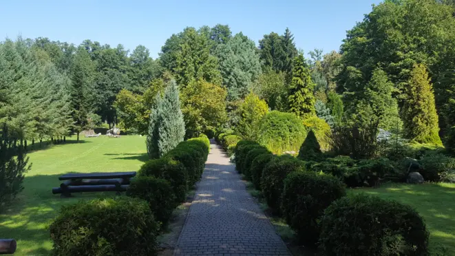 Centrum Szkoleniowo-Konferencyjne Uniwersytetu Łódzkiego (ul. Rogowska) - zdjęcie 3