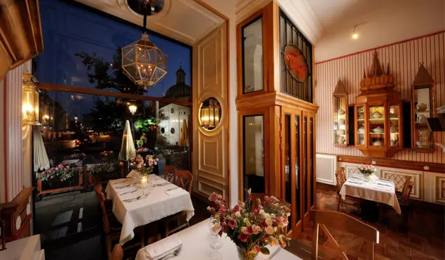 Restauracja Wesele Kraków sala