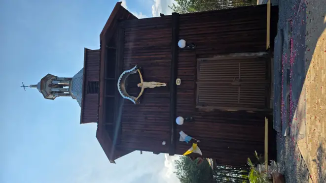 Nasz zabytkowy kościół