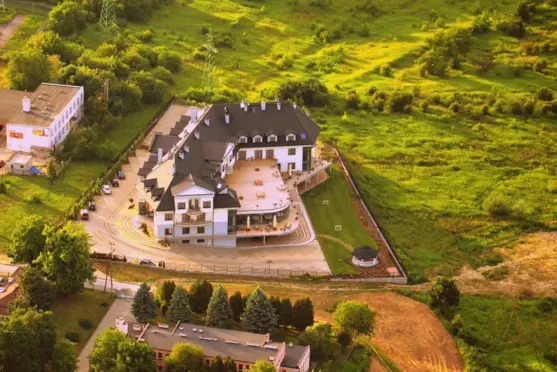 Hotel Mały Rzym Sandomierz