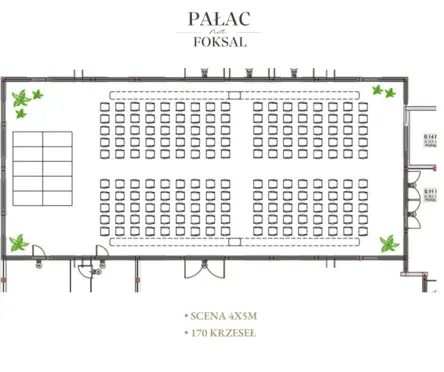 Pałac na Foksal - zdjęcie 3
