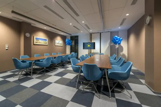 Workin Warszawa sala konferencyjna