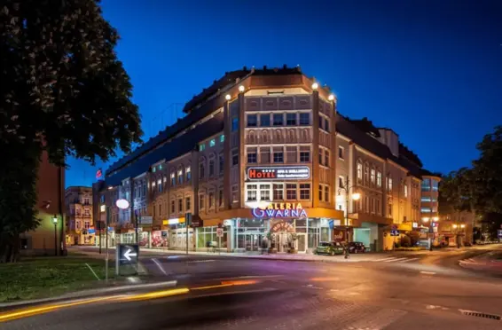 Hotel Gwarna Legnica szkolenia